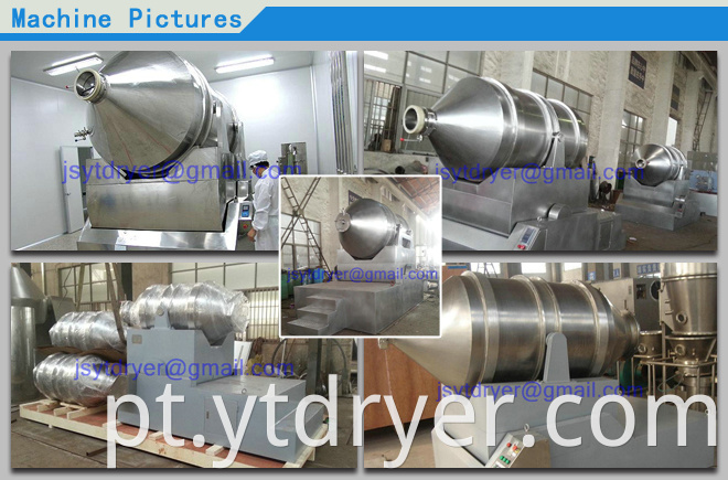 Mixing Machine from ytdryer